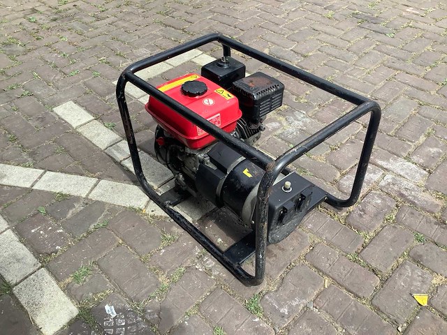 Honda ec 2200 k1 stroomgenerator - afbeelding 4 van  6