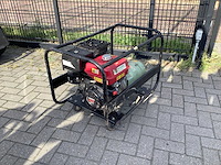 Honda ec 3600 stroomgenerator