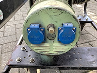 Honda ec 3600 stroomgenerator - afbeelding 4 van  6