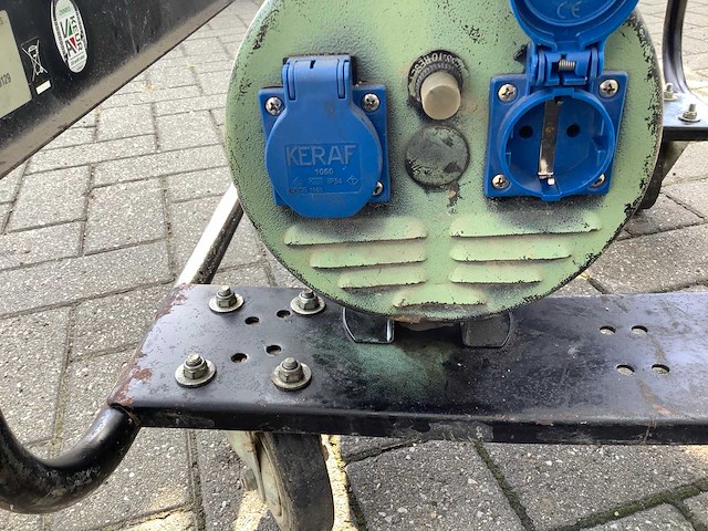 Honda ec 3600 stroomgenerator - afbeelding 5 van  6