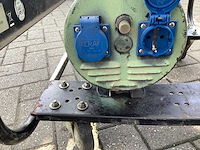 Honda ec 3600 stroomgenerator - afbeelding 5 van  6