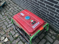Honda ec2200 stroomgenerator - afbeelding 3 van  4