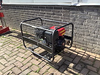 Honda ec3600gvw stroomgenerator
