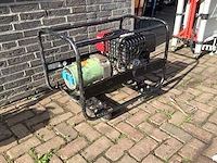 Honda ec3600gvw stroomgenerator - afbeelding 3 van  9