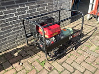 Honda ec3600gvw stroomgenerator - afbeelding 6 van  9