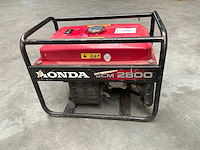 Honda ecm2899 stroomgenerator - afbeelding 2 van  8