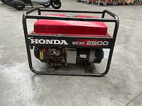 Honda ecm2899 stroomgenerator - afbeelding 4 van  8