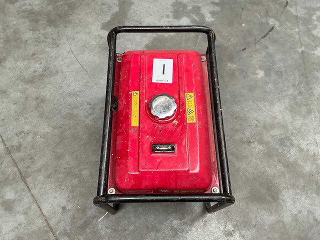 Honda ecm2899 stroomgenerator - afbeelding 6 van  8