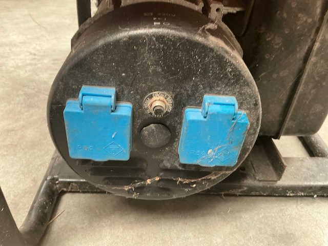 Honda ecm2899 stroomgenerator - afbeelding 7 van  8
