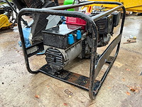 Honda ect 7000 noodstroomaggregaat - afbeelding 3 van  7