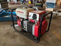 Honda eg 1900x stroomaggregaat - afbeelding 1 van  6
