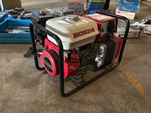 Honda eg 1900x stroomaggregaat - afbeelding 2 van  6