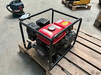 Honda eg 2200 aggregaat