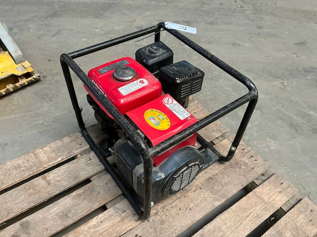 Honda eg 2200 aggregaat - afbeelding 3 van  5