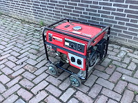 Honda em 3000 stroomgenerator - afbeelding 1 van  3