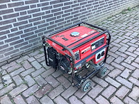 Honda em 3000 stroomgenerator - afbeelding 2 van  3