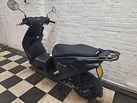 Honda em1 45 km elektrische bromscooter - afbeelding 3 van  7
