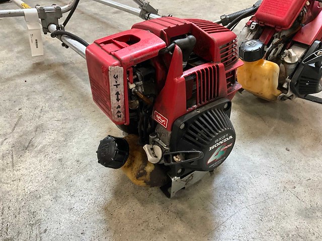 Honda en echo bosmaaier (3x) - afbeelding 7 van  9
