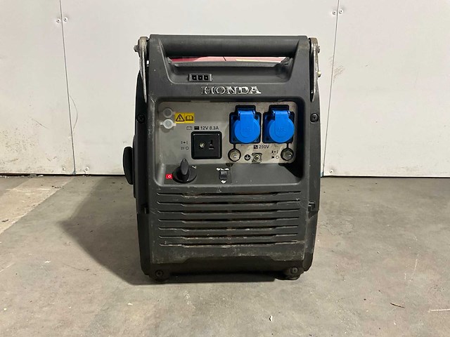 Honda eu 30i invertergenerator - afbeelding 2 van  7