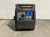 Honda eu 30i invertergenerator - afbeelding 2 van  7