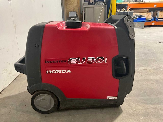 Honda eu 30i invertergenerator - afbeelding 3 van  7