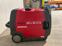 Honda eu 30i invertergenerator - afbeelding 3 van  7