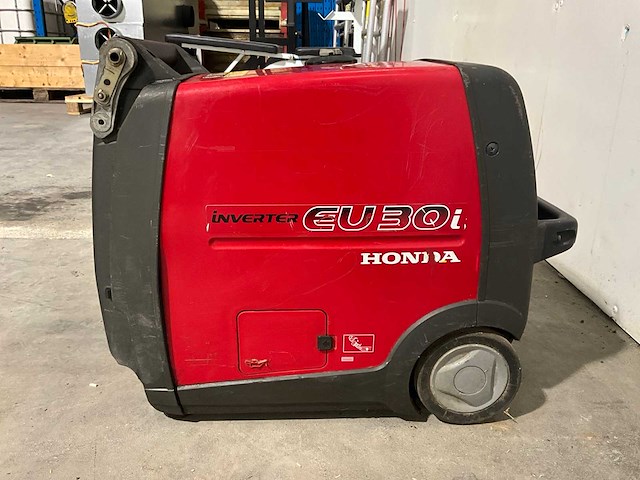 Honda eu 30i invertergenerator - afbeelding 4 van  7