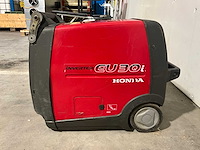 Honda eu 30i invertergenerator - afbeelding 4 van  7