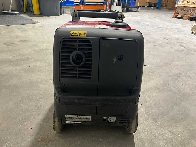 Honda eu 30i invertergenerator - afbeelding 5 van  7
