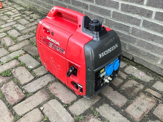 Honda eu20i stroomgenerator - afbeelding 1 van  4