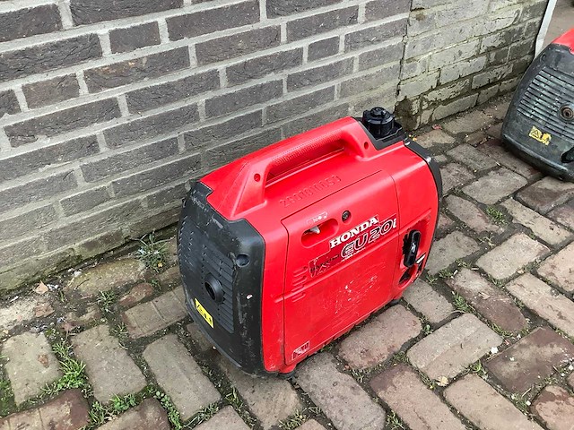 Honda eu20i stroomgenerator - afbeelding 3 van  4