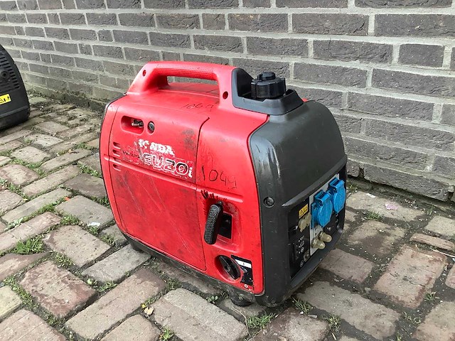 Honda eu20i stroomgenerator - afbeelding 1 van  3