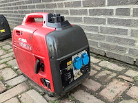Honda eu20i stroomgenerator - afbeelding 2 van  3