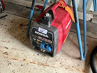 Honda eu22i stroomgenerator - afbeelding 1 van  4