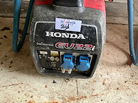 Honda eu22i stroomgenerator - afbeelding 2 van  4