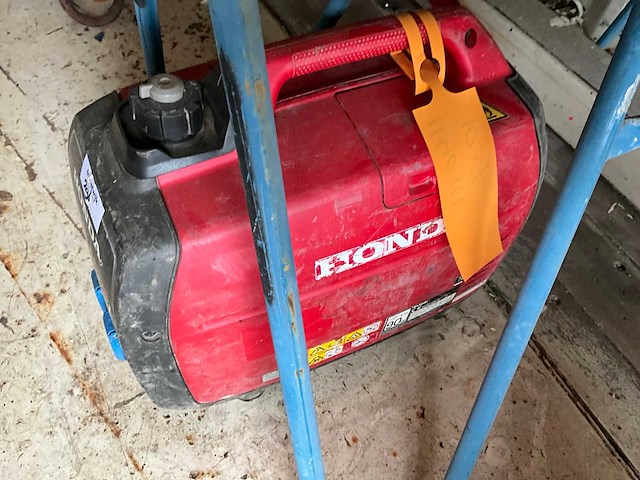 Honda eu22i stroomgenerator - afbeelding 4 van  4