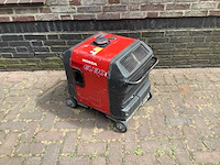 Honda eu30i stroomgenerator - afbeelding 1 van  4