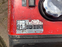 Honda eu30i stroomgenerator - afbeelding 4 van  4