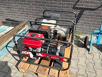 Honda / europower noodstroomaggregaat (2x) - afbeelding 1 van  3