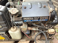 Honda ev3610 stroomgenerator voor camper - afbeelding 4 van  5