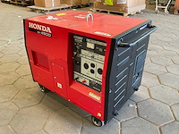 Honda ex4500 stroomgenerator - afbeelding 3 van  7