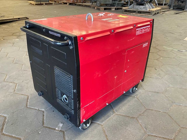Honda ex4500 stroomgenerator - afbeelding 1 van  7