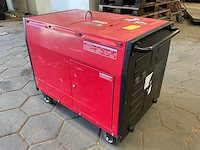 Honda ex4500 stroomgenerator - afbeelding 4 van  7