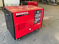 Honda ex4500 stroomgenerator - afbeelding 6 van  7