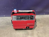 Honda ex650 noodstroomaggregaat - afbeelding 1 van  5