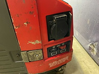 Honda ex650 noodstroomaggregaat - afbeelding 3 van  5
