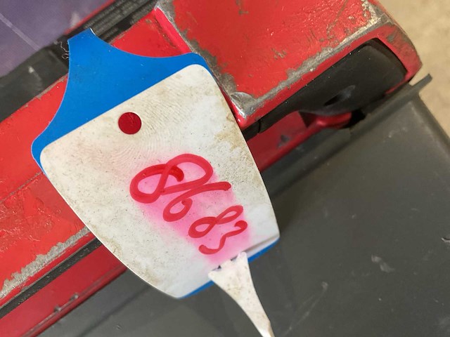 Honda ex650 noodstroomaggregaat - afbeelding 5 van  5