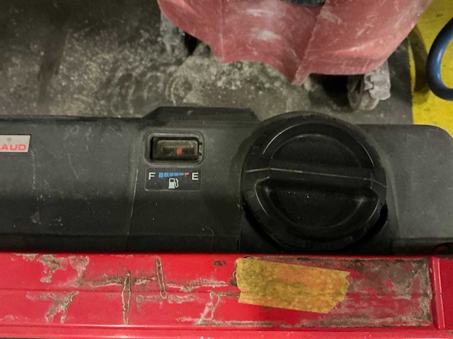 Honda ex659 stroomgenerator - afbeelding 3 van  6