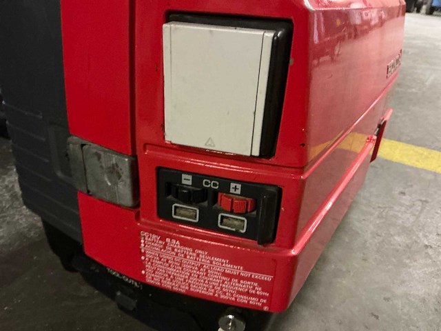 Honda ex659 stroomgenerator - afbeelding 4 van  6