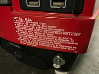 Honda ex659 stroomgenerator - afbeelding 6 van  6